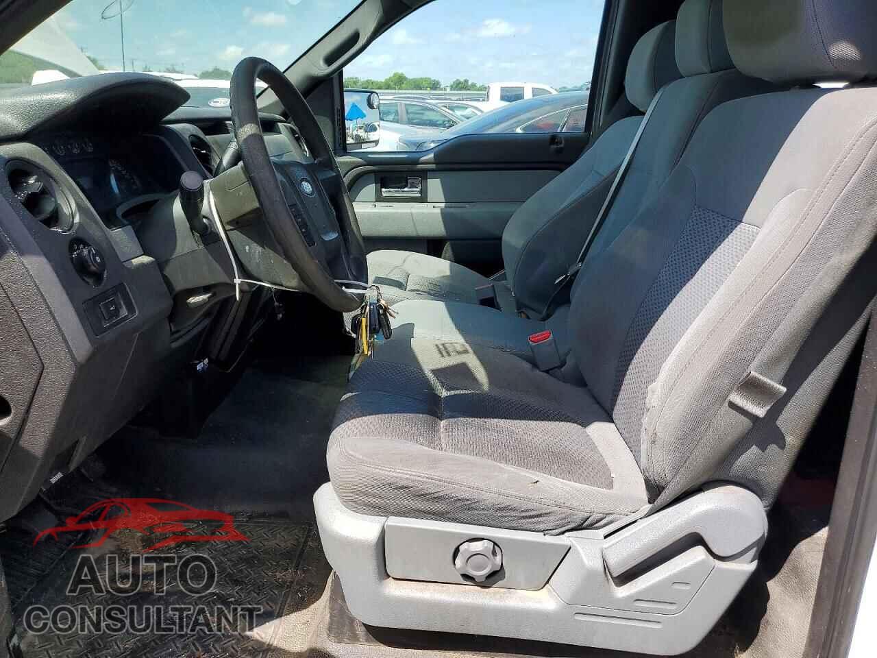 FORD F150 2013 - 1FTNF1CF0DKD56162
