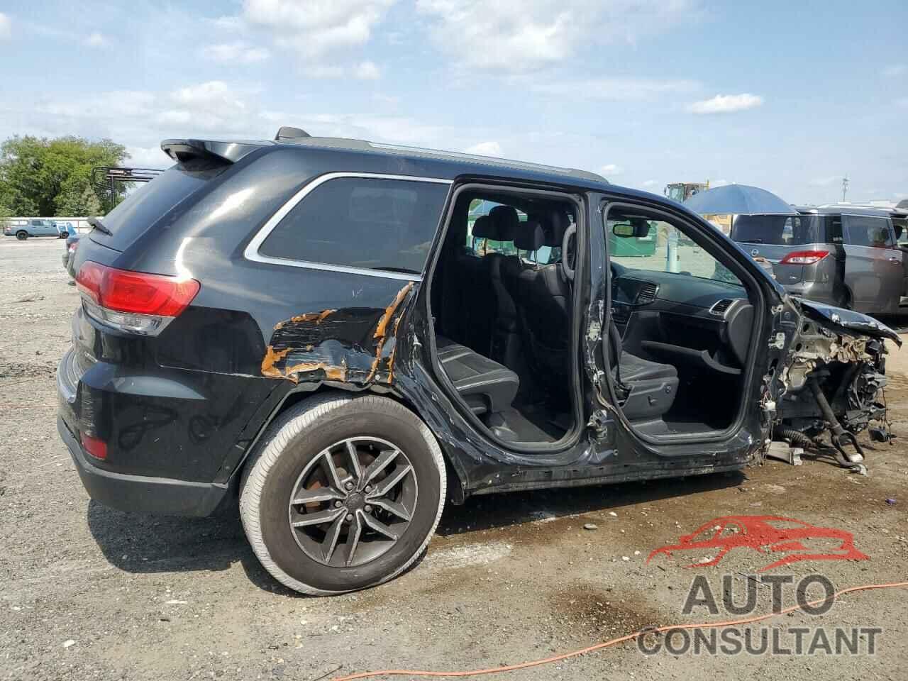JEEP GRAND CHER 2019 - 1C4RJEBG0KC801511