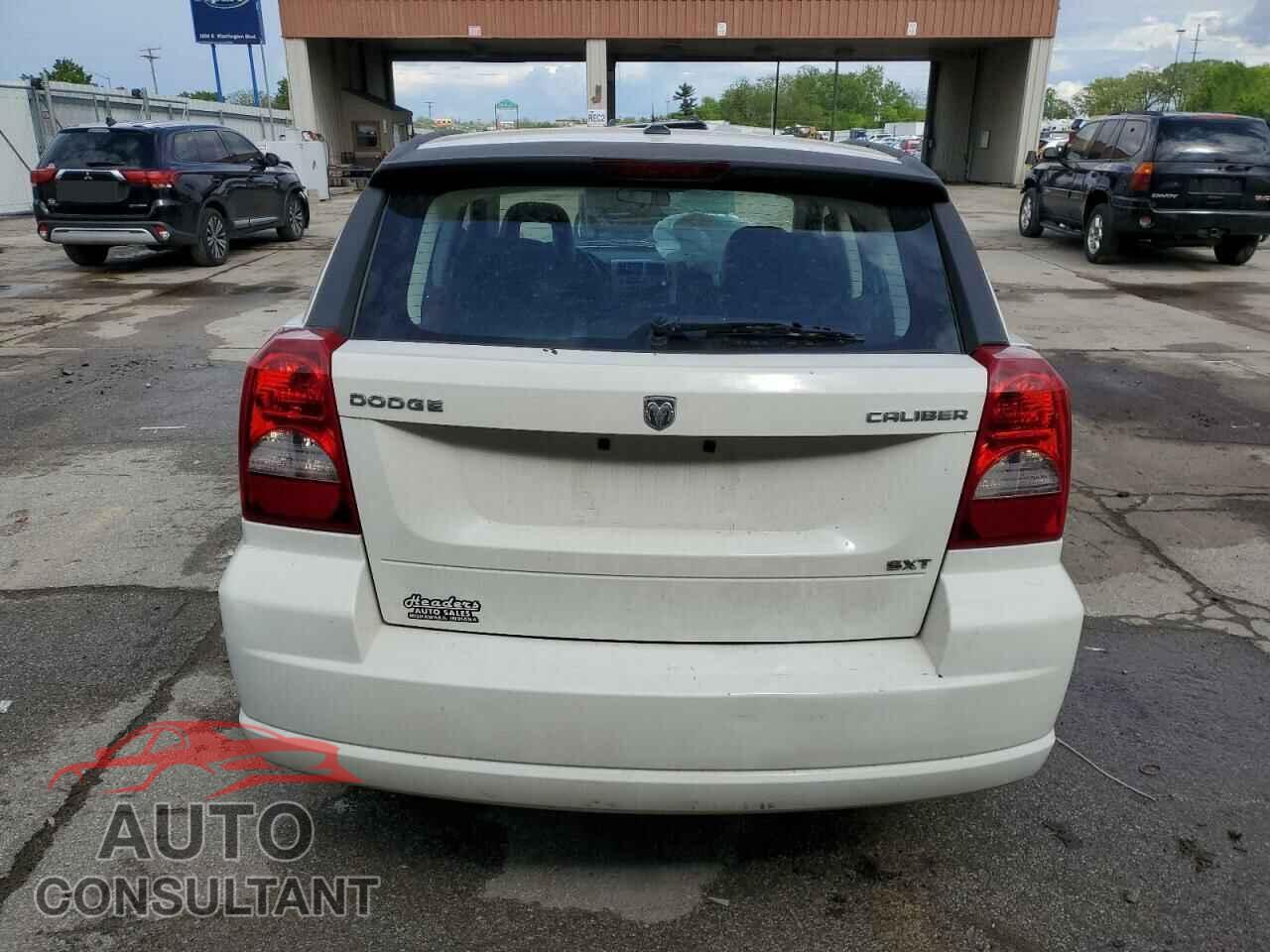 DODGE CALIBER 2009 - 1B3HB48A89D174018