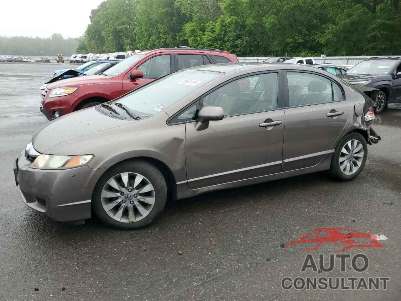 HONDA CIVIC 2011 - 2HGFA1F88BH530128