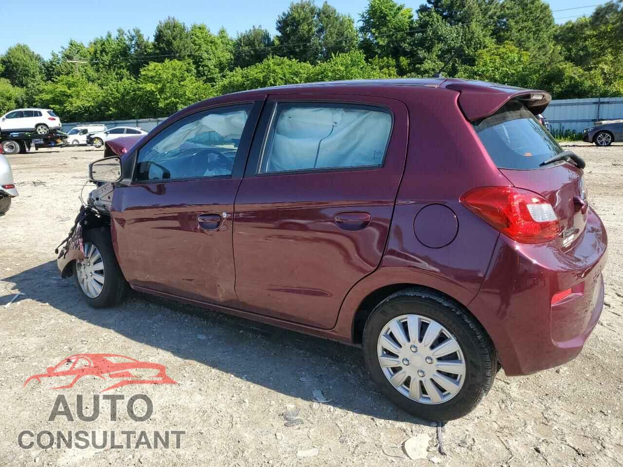 MITSUBISHI MIRAGE 2019 - ML32A3HJ1KH008796