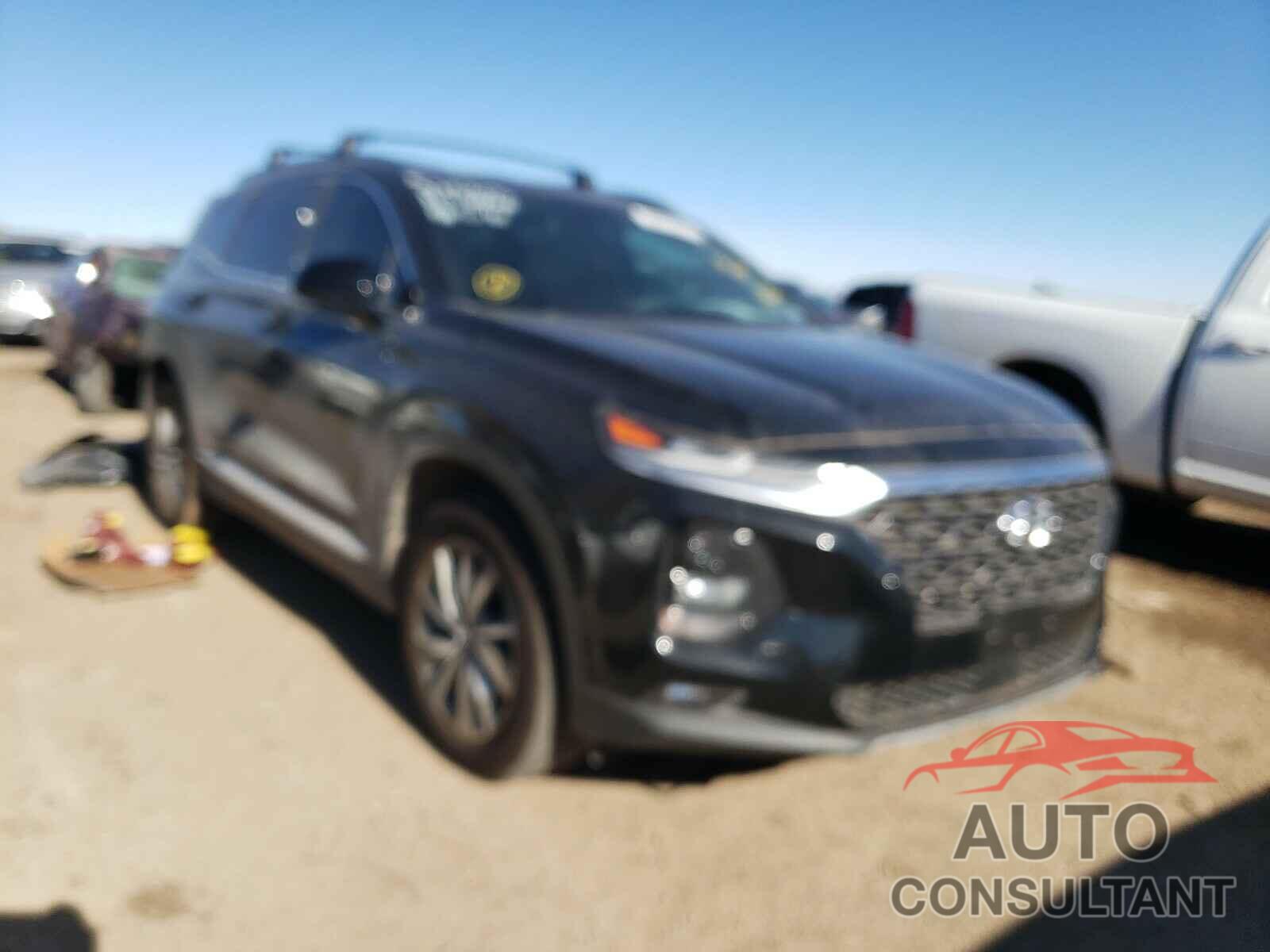 HYUNDAI SANTA FE 2020 - 5NMS33AD7LH203264