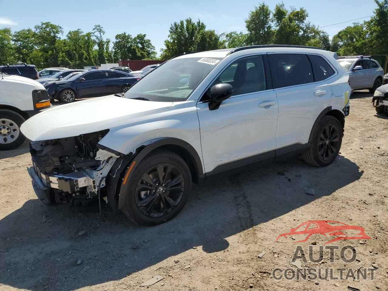 HONDA CRV 2024 - 7FARS6H94RE018883