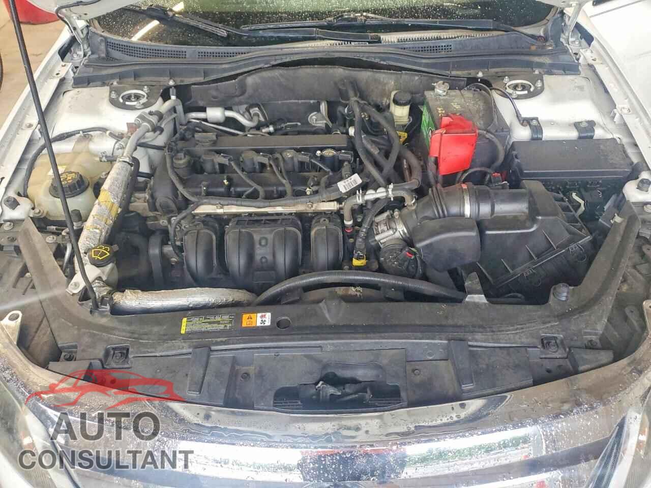 FORD FUSION 2010 - 3FAHP0GA7AR190870