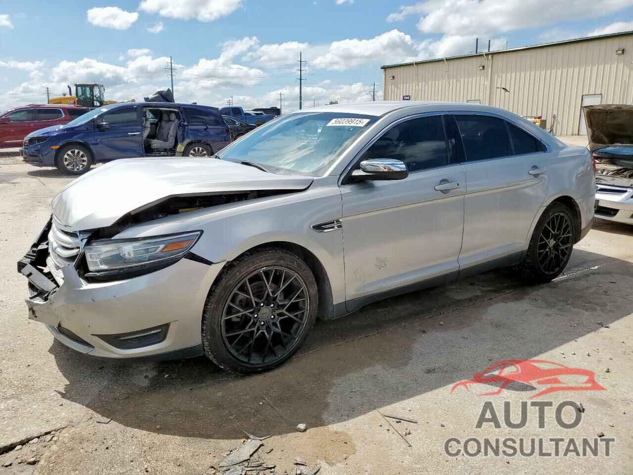 FORD TAURUS 2013 - 1FAHP2F88DG162324