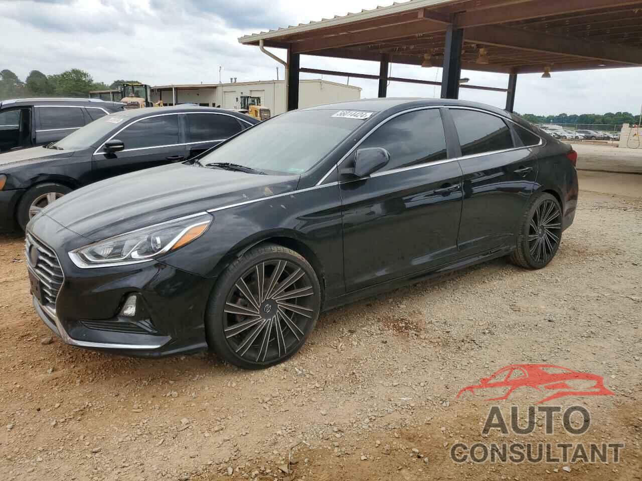 HYUNDAI SONATA 2019 - 5NPE24AF6KH784510