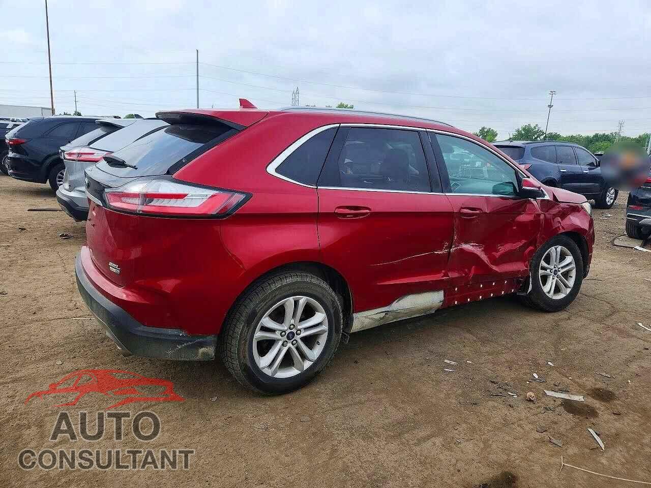 FORD EDGE 2020 - 2FMPK4J92LBA32945