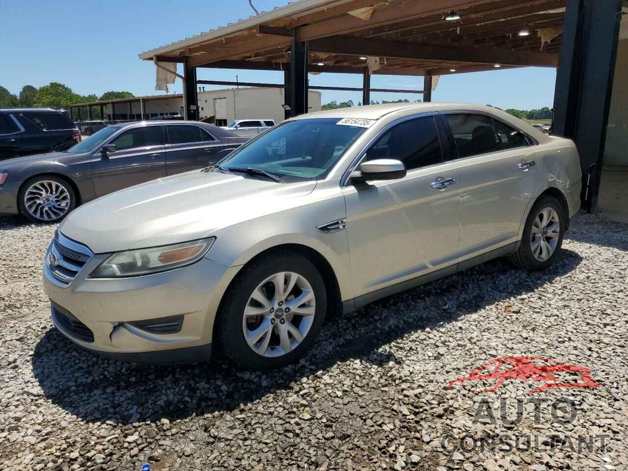 FORD TAURUS 2011 - 1FAHP2EW6BG176994