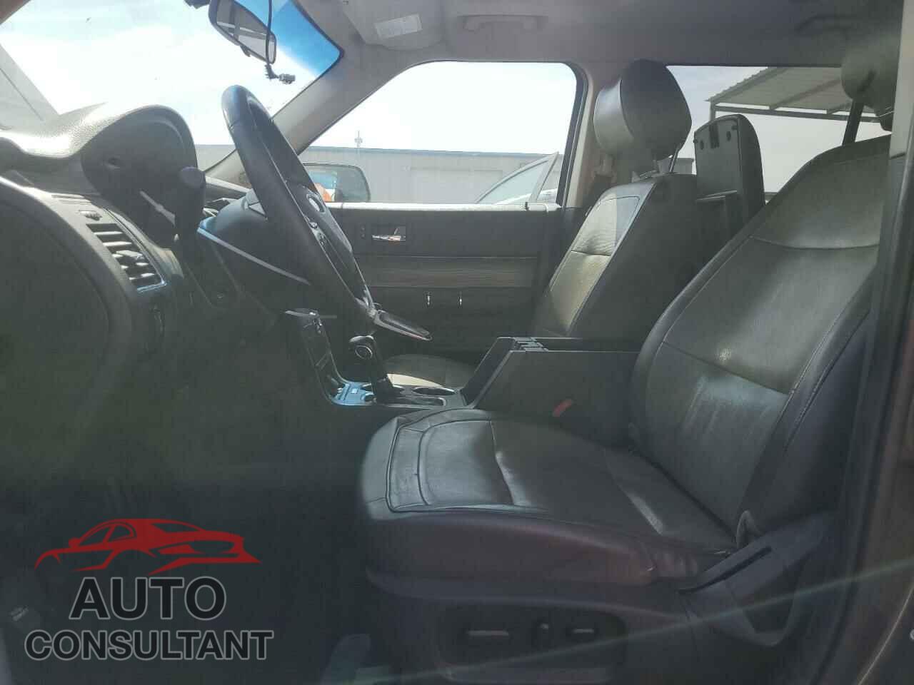 FORD FLEX 2017 - 2FMGK5C85HBA07541