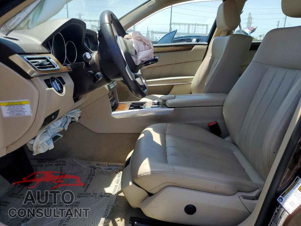 MERCEDES-BENZ E-CLASS 2014 - WDDHF5KB0EA888026