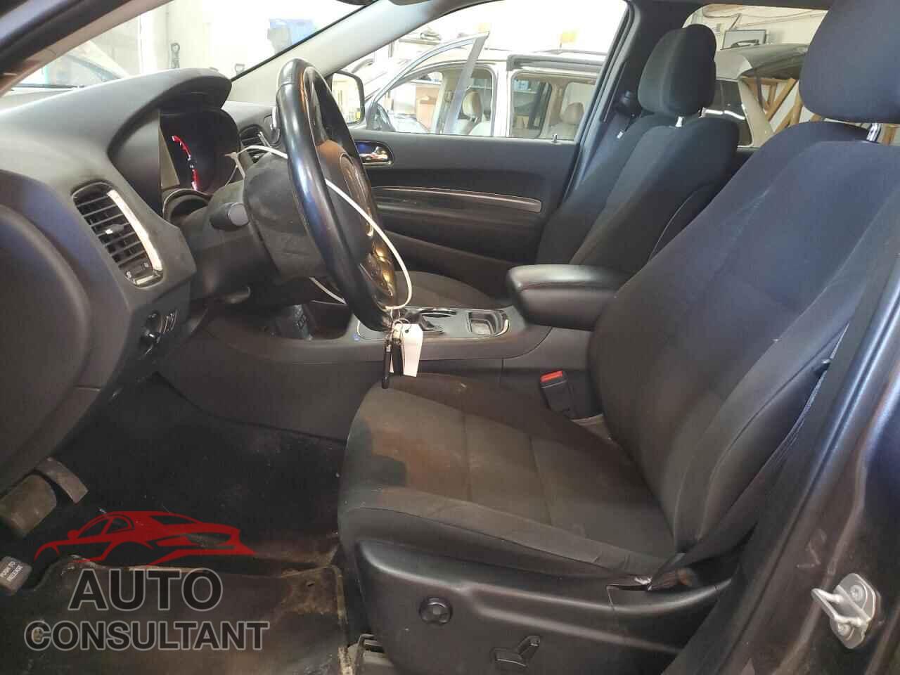 DODGE DURANGO 2020 - 1C4RDJDG4LC184385