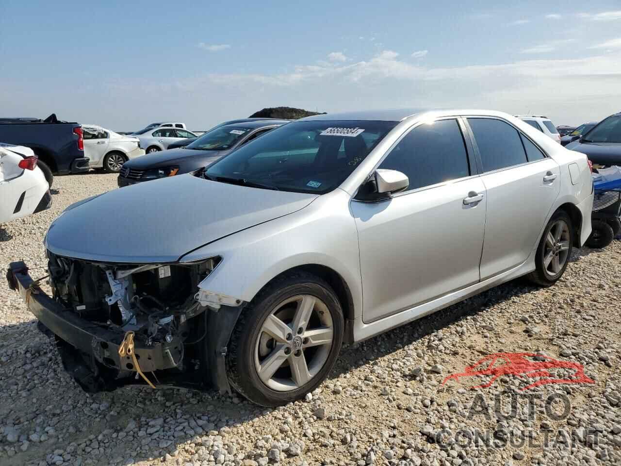 TOYOTA CAMRY 2025 - 4T1BF1FK6EU860535