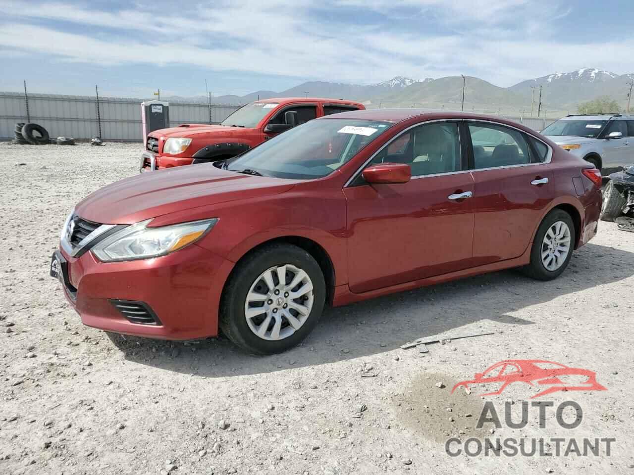 NISSAN ALTIMA 2016 - 1N4AL3AP8GN304611