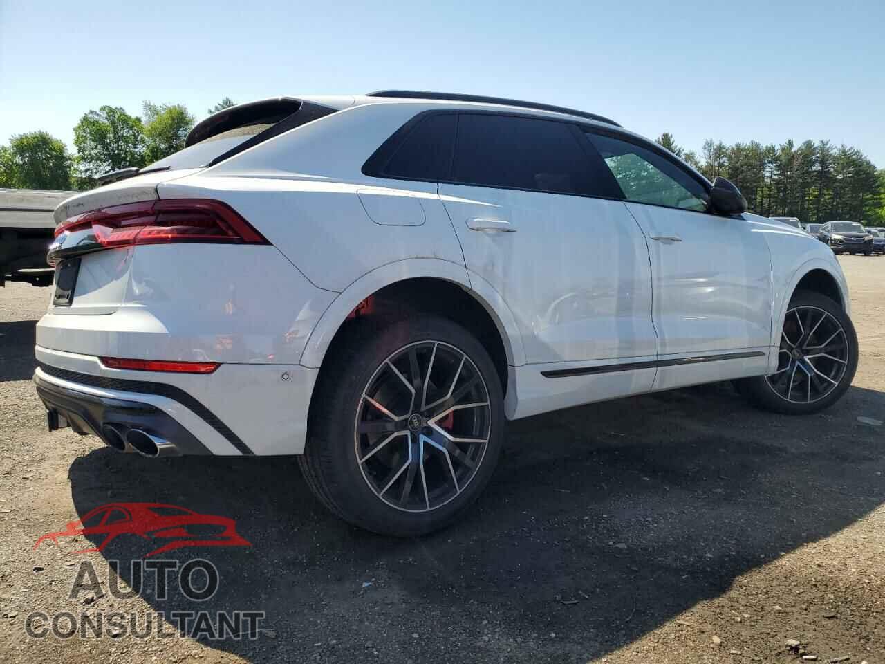 AUDI SQ8 2021 - WA1CWBF13MD022820
