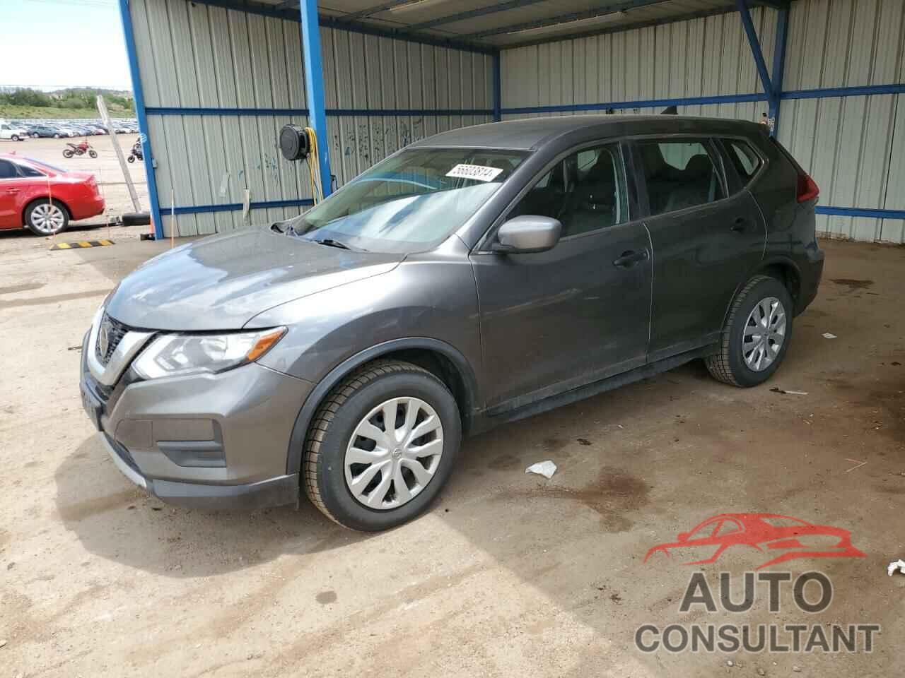 NISSAN ROGUE 2018 - JN8AT2MV9JW329943