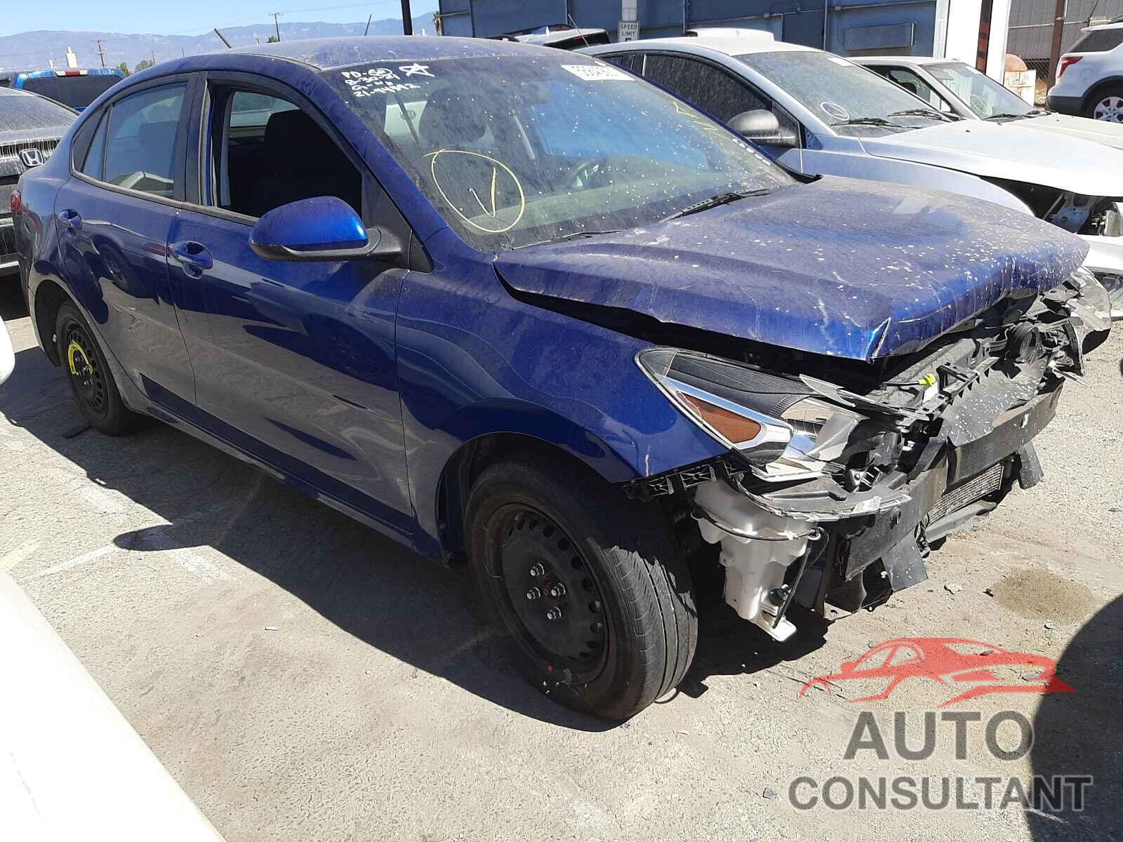 KIA RIO 2019 - 3KPA24AB8KE200897