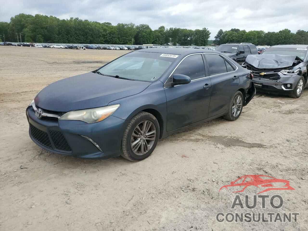 TOYOTA CAMRY 2015 - 4T1BF1FK8FU012500