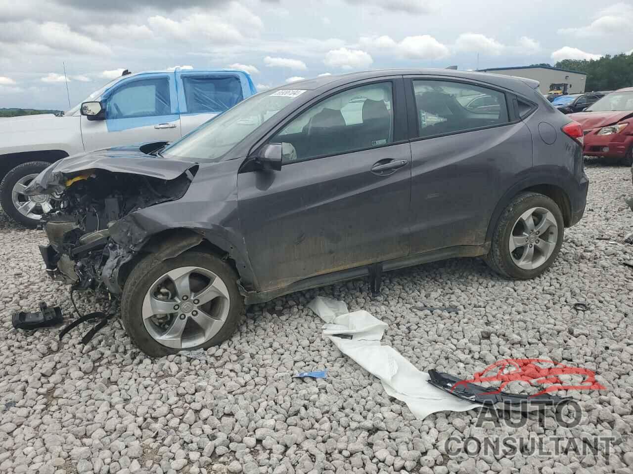 HONDA HR-V 2022 - 3CZRU6H31NM740880