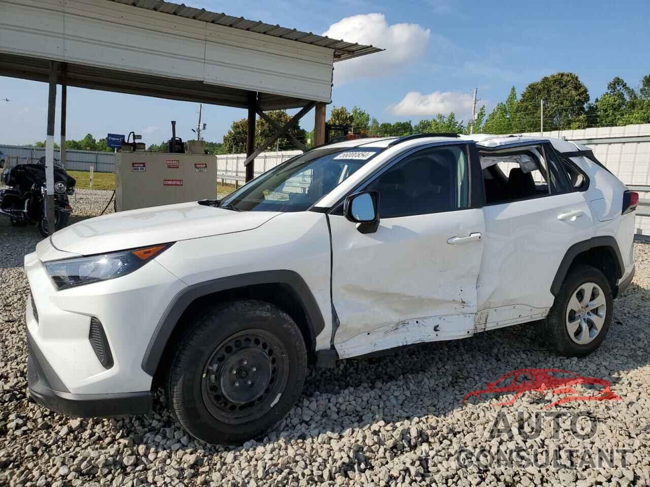 TOYOTA RAV4 2019 - 2T3H1RFV9KC018598