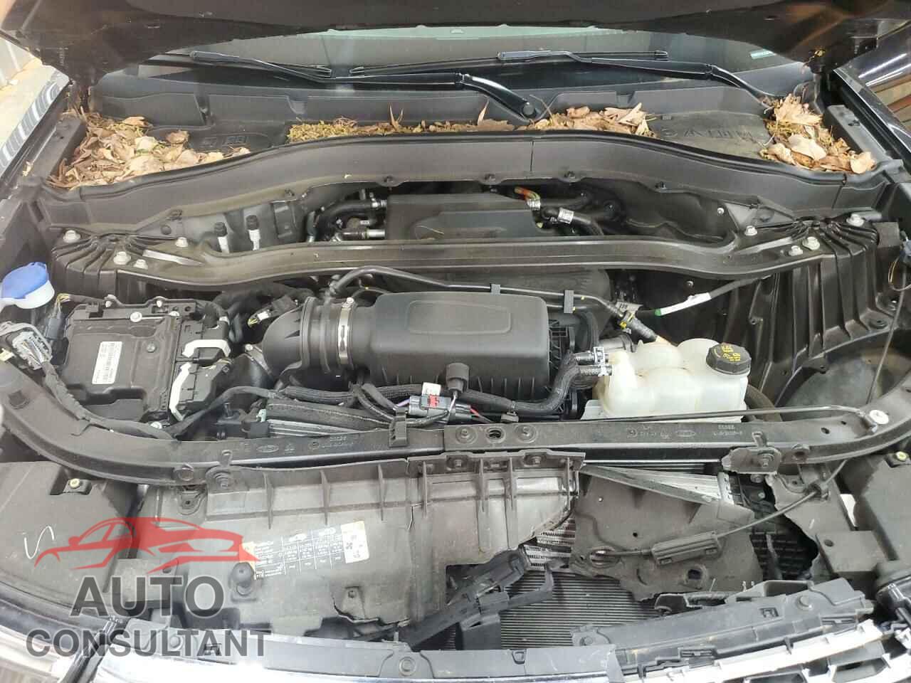 FORD EXPLORER 2020 - 1FMSK8FH4LGC85405
