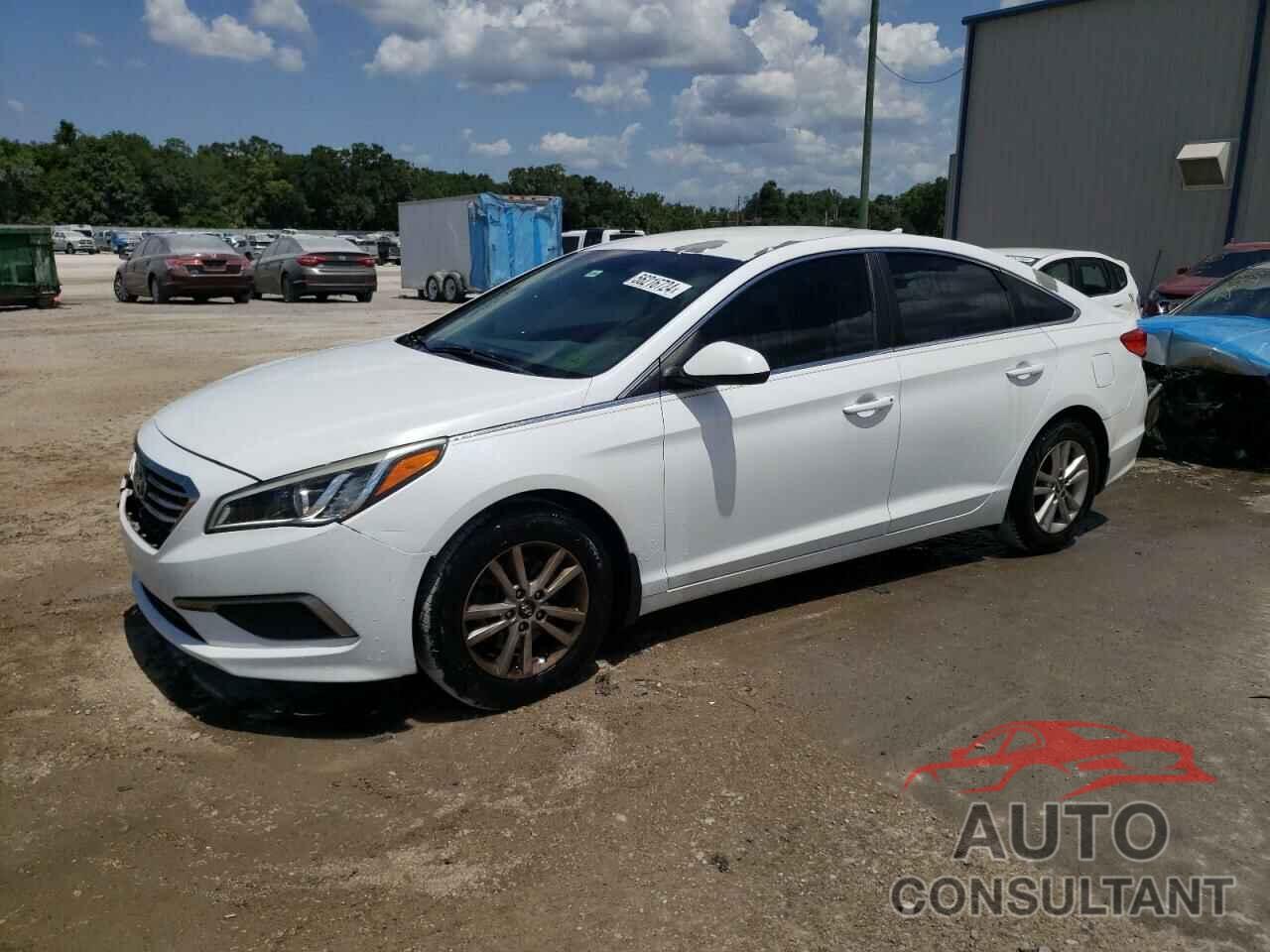 HYUNDAI SONATA 2016 - 5NPE24AF0GH379086