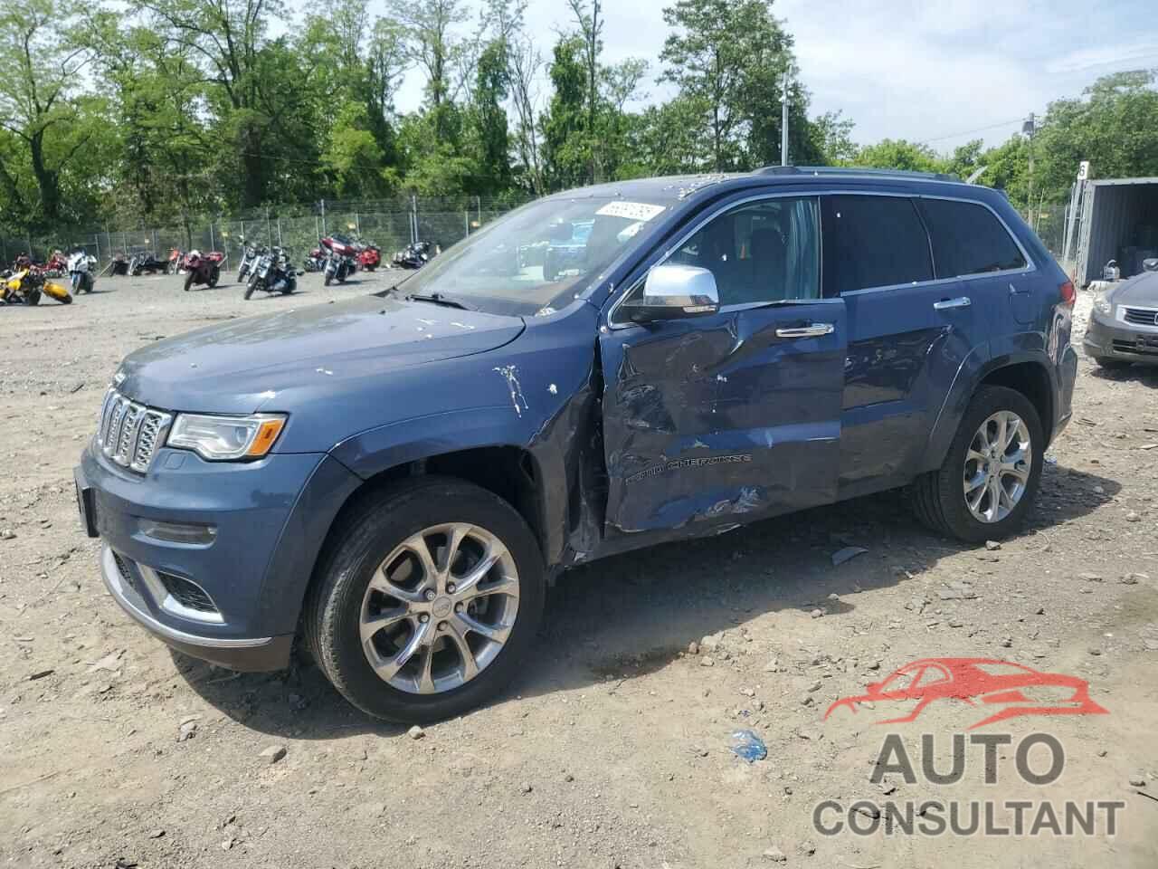 JEEP GRAND CHER 2020 - 1C4RJFJT5LC112392
