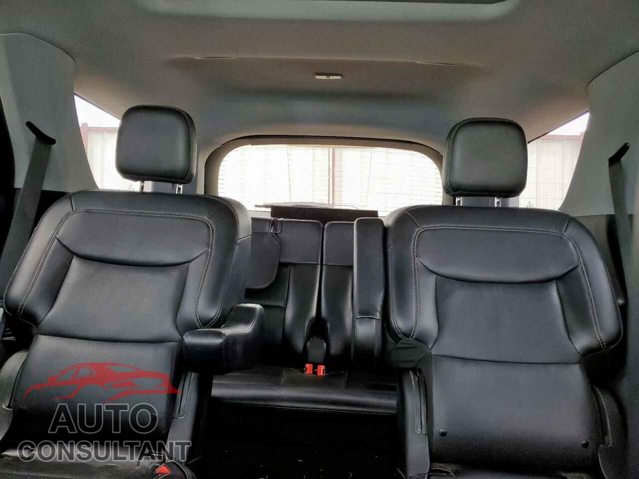 FORD EXPLORER 2021 - 1FMSK7FH9MGB16136