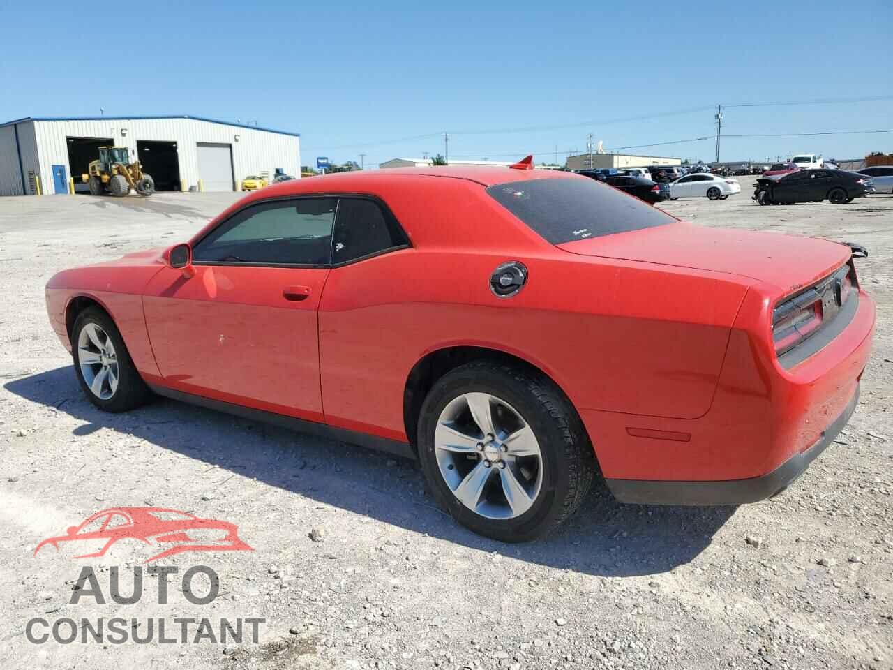 DODGE CHALLENGER 2015 - 2C3CDZAG3FH740216