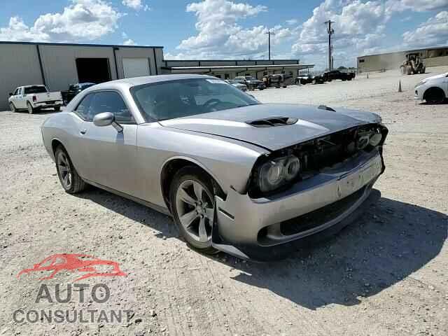 DODGE CHALLENGER 2015 - 2C3CDZAG2FH885330