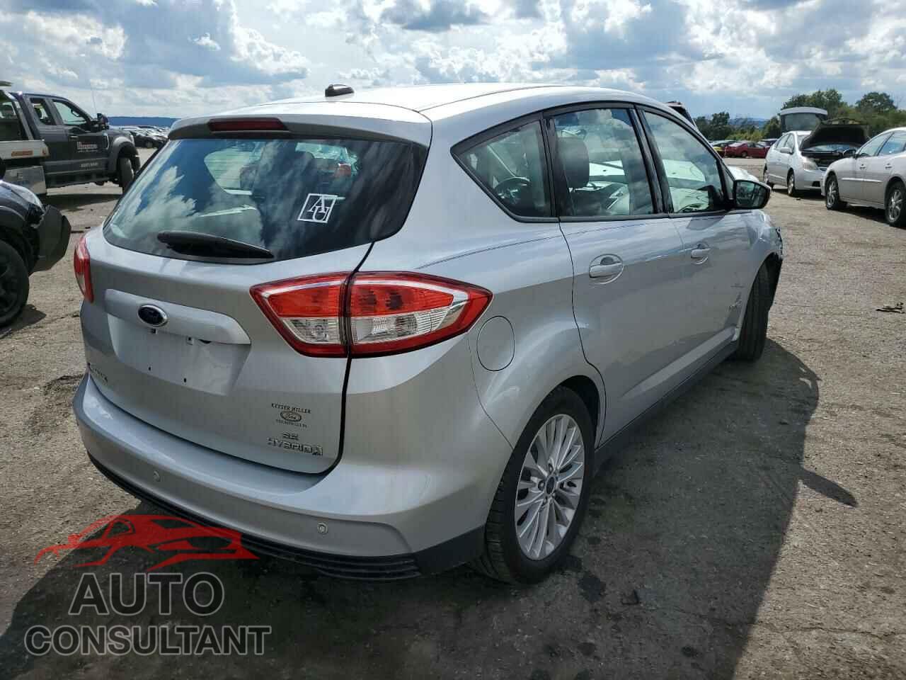 FORD CMAX 2017 - 1FADP5AU6HL115746