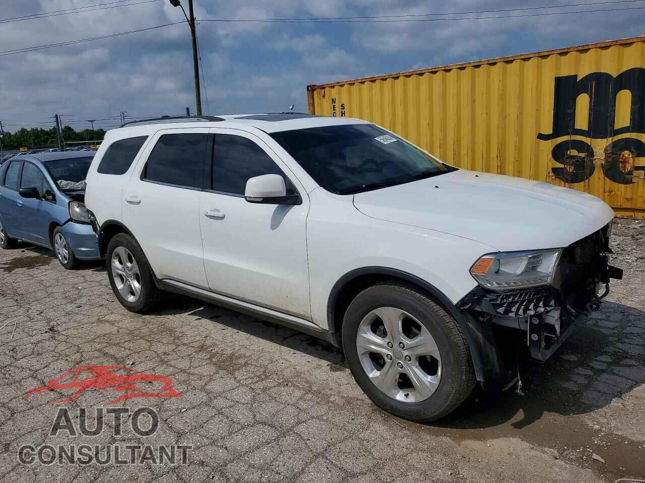 DODGE DURANGO 2015 - 1C4RDJDG0FC874557