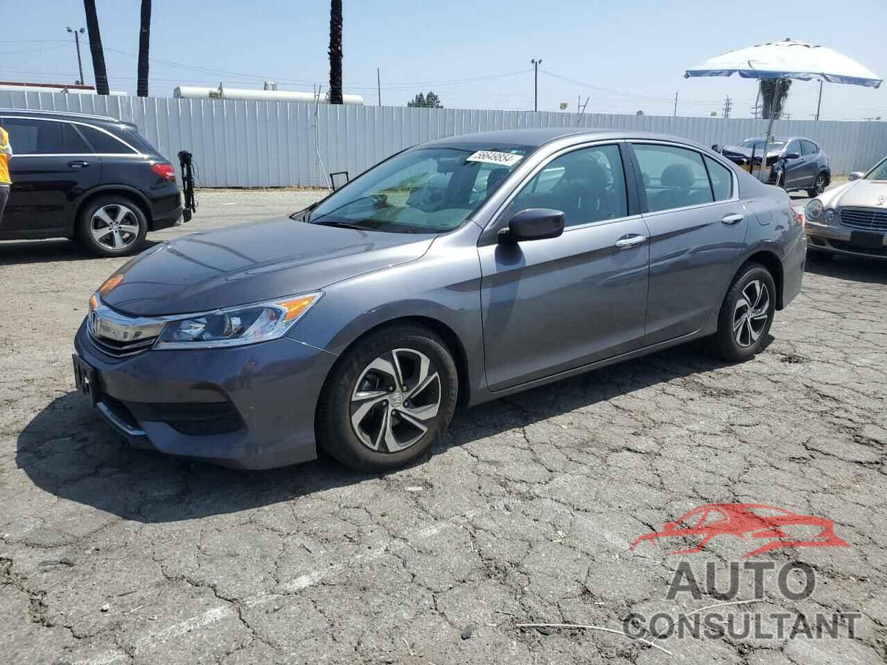 HONDA ACCORD 2017 - 1HGCR2F3XHA043543