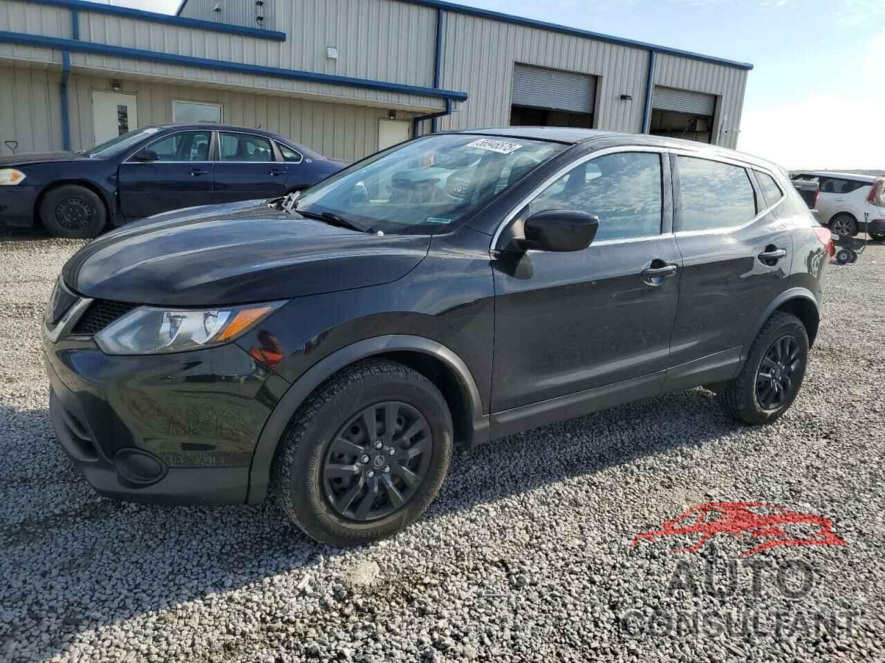 NISSAN ROGUE 2019 - JN1BJ1CR9KW315095