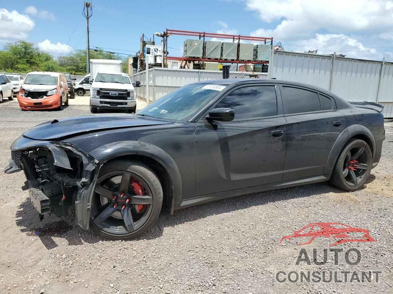 DODGE CHARGER 2021 - 2C3CDXGJ9MH614804