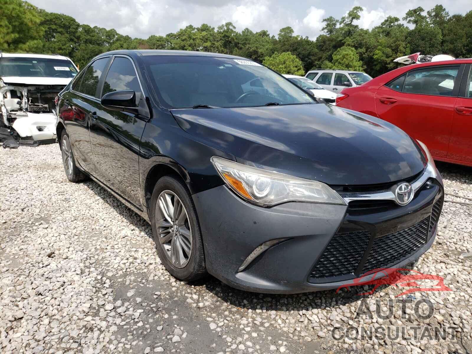 TOYOTA CAMRY 2016 - 4T1BF1FK4GU141285