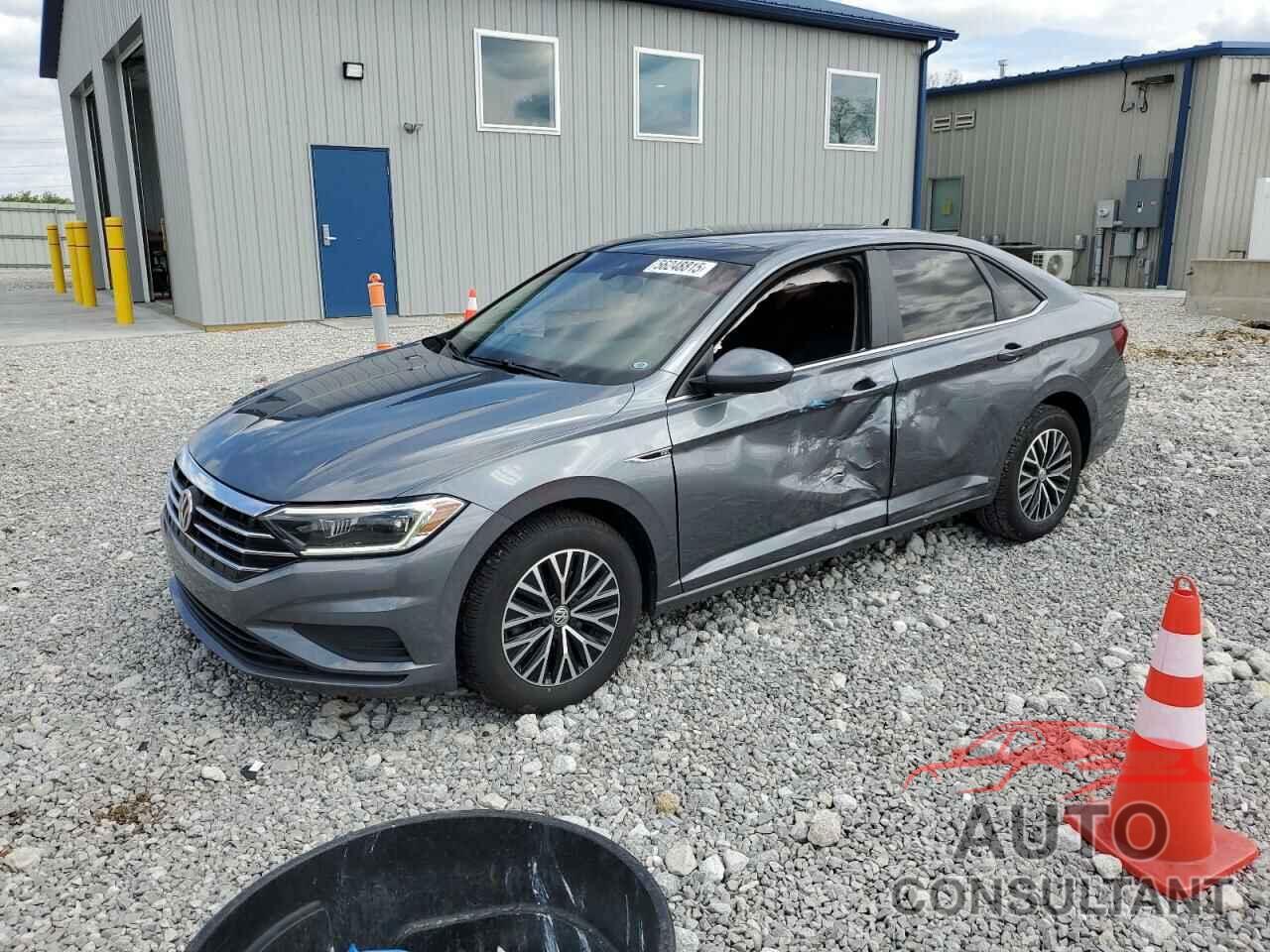 VOLKSWAGEN JETTA 2019 - 3VWE57BU7KM242992