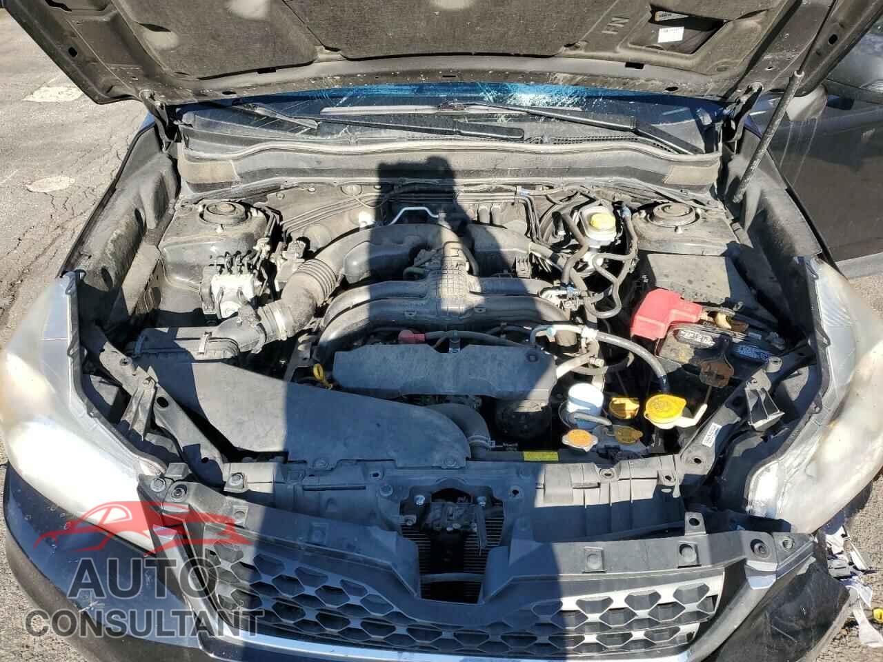 SUBARU FORESTER 2014 - JF2SJAAC5EH505255