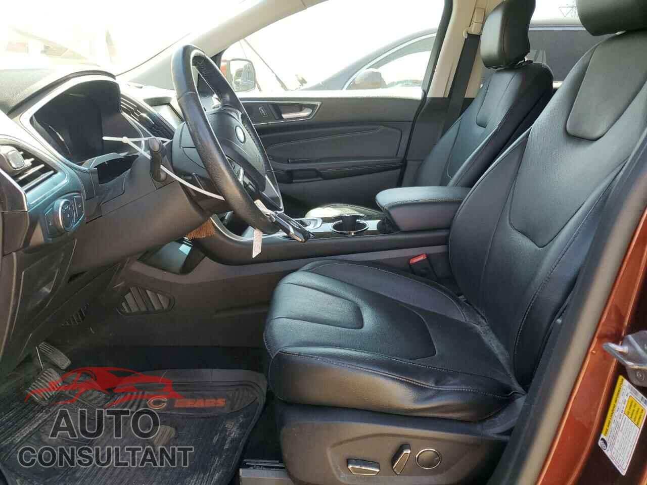 FORD EDGE 2015 - 2FMTK4K89FBB15247