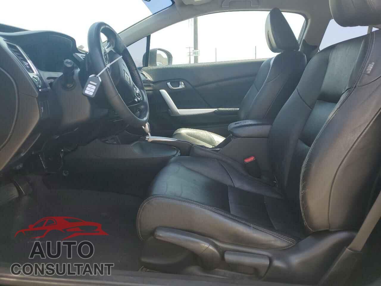 HONDA CIVIC 2014 - 2HGFG3B07EH504814