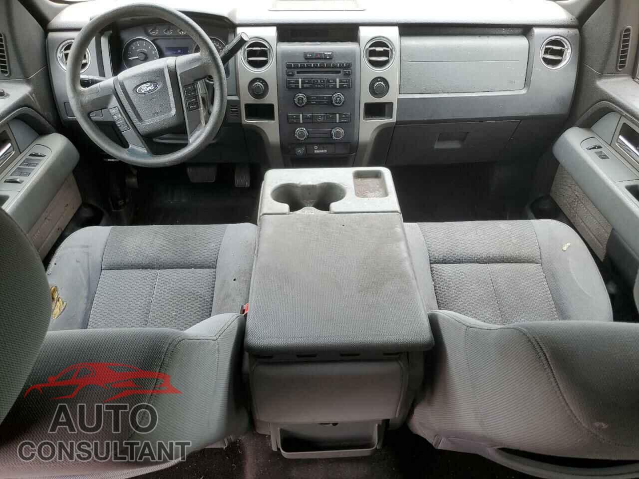 FORD F-150 2011 - 1FTFW1EF8BKD14577