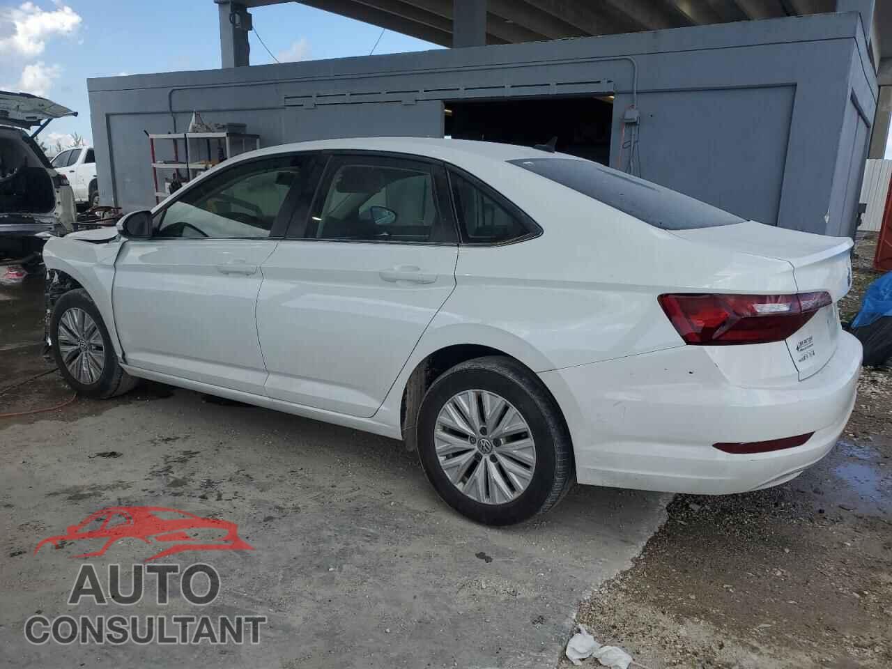 VOLKSWAGEN JETTA 2020 - 3VWCB7BU7LM070478