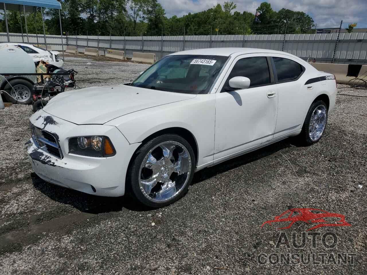 DODGE CHARGER 2010 - 2B3CA4CD6AH306215