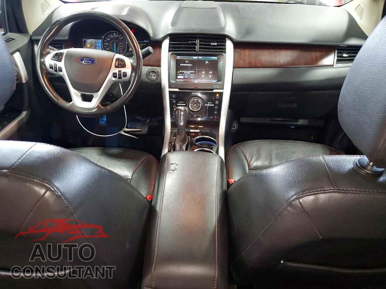 FORD EDGE 2014 - 2FMDK4KC1EBA46237