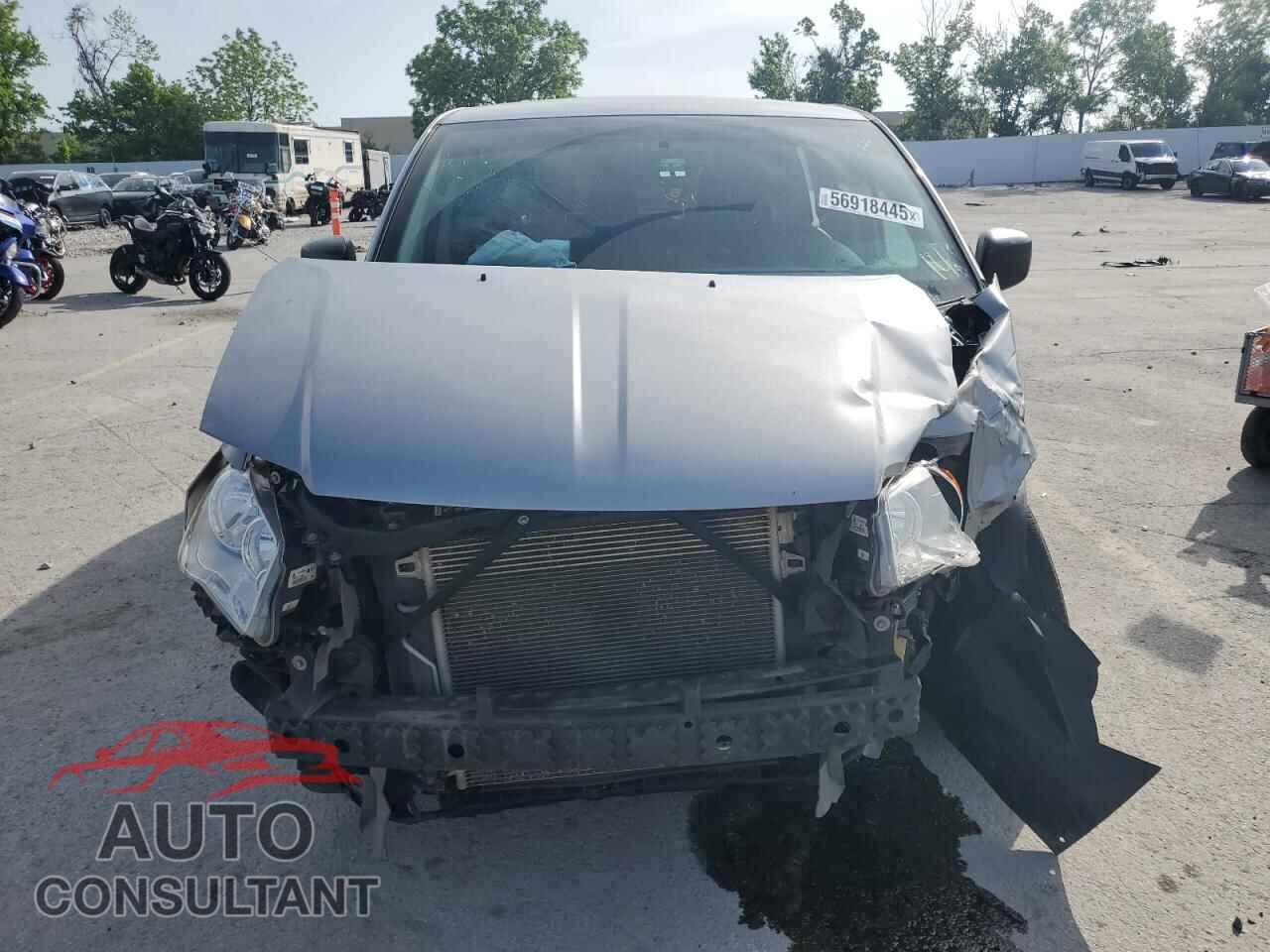 DODGE CARAVAN 2018 - 2C4RDGBG6JR135165