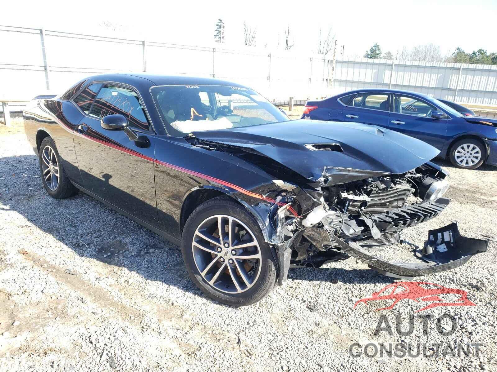 DODGE CHALLENGER 2019 - 2C3CDZGG3KH529468