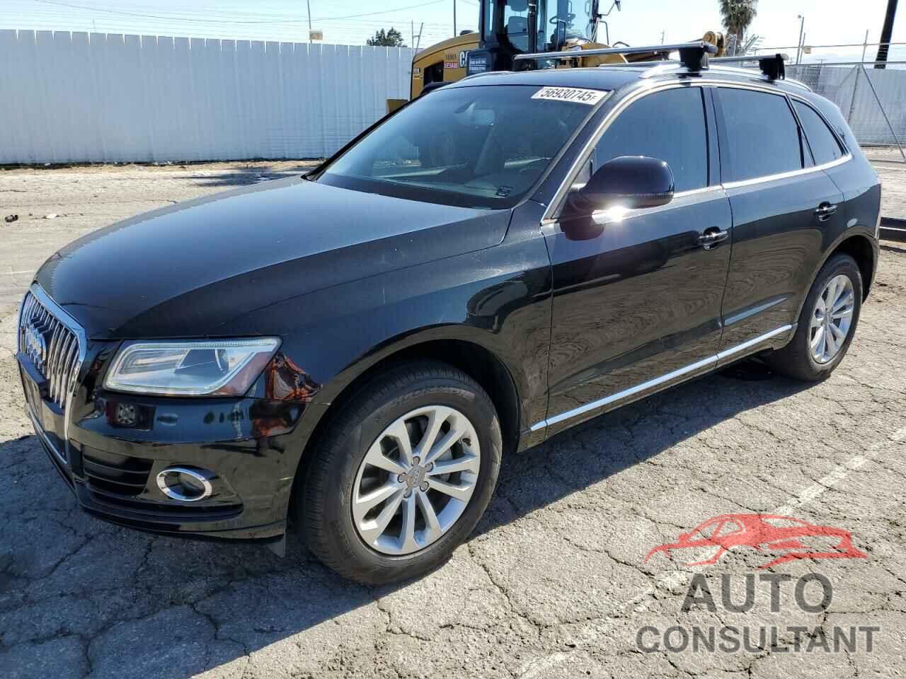 AUDI Q5 2014 - WA1CFAFP4EA102399