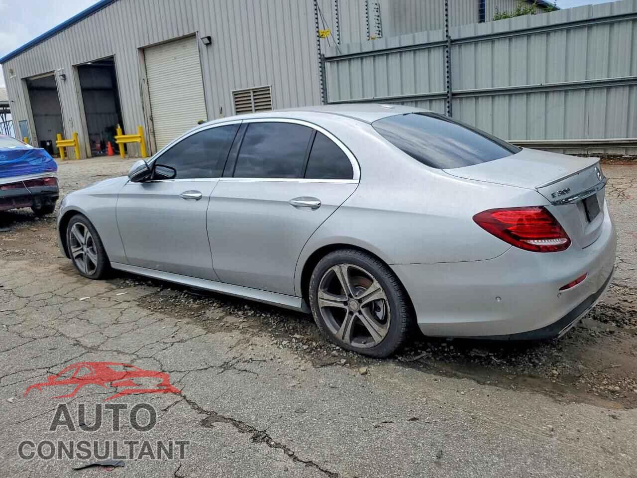 MERCEDES-BENZ E-CLASS 2017 - WDDZF4KB3HA218974