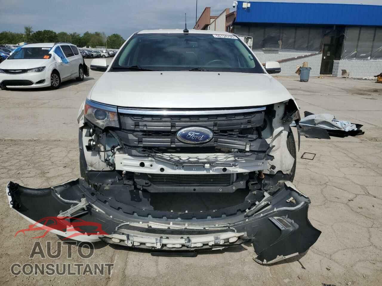 FORD EDGE 2014 - 2FMDK3AKXEBA89915