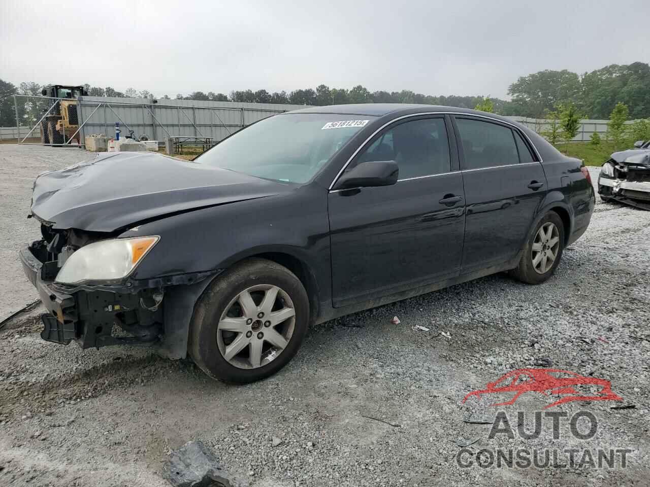 TOYOTA AVALON 2009 - 4T1BK36B29U329863