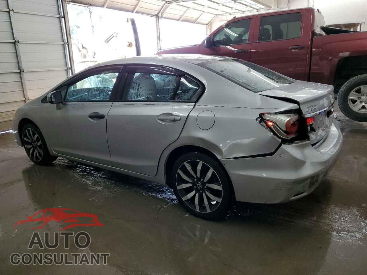 HONDA CIVIC 2015 - 19XFB2F91FE055112
